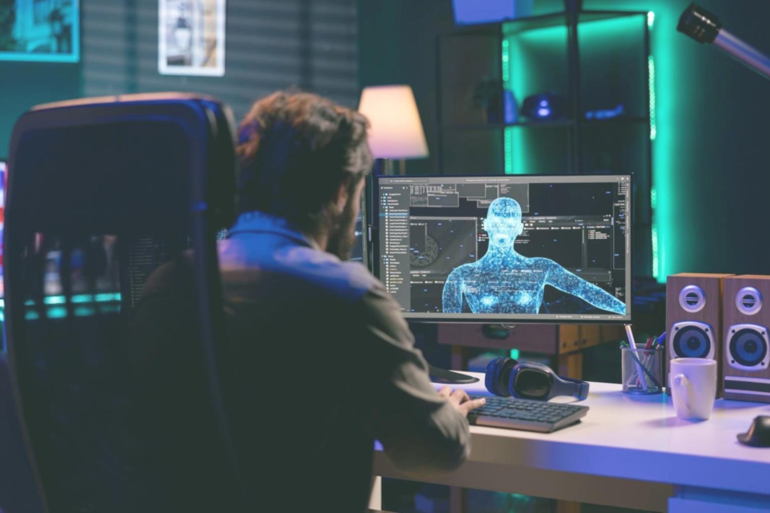 Security operations monitoring and network analysis workspace